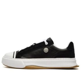 Baskets basses Mihara x Fila GS Noir