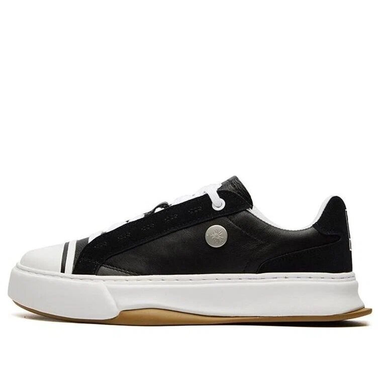 Baskets basses Mihara x Fila GS Noir