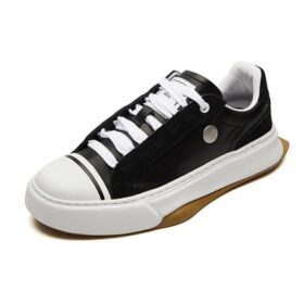 Baskets basses Mihara x Fila GS Noir