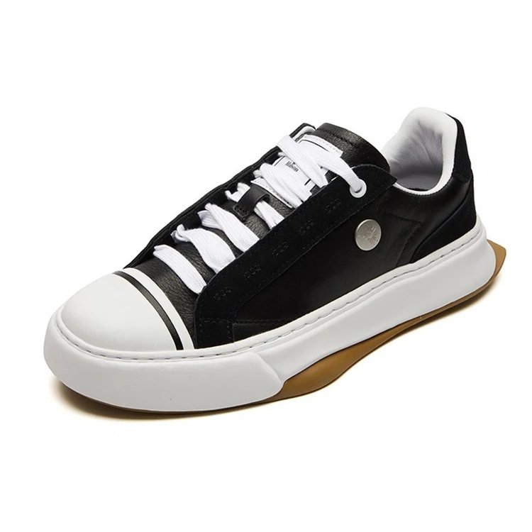 Baskets basses Mihara x Fila GS Noir
