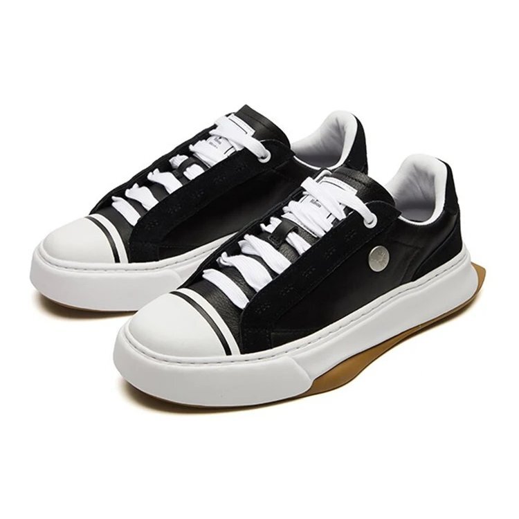 Baskets basses Mihara x Fila GS Noir