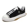 Baskets basses Mihara x Fila noires