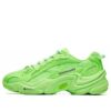 Baskets basses Mihara x Fila Pentera Vert