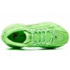Baskets basses Mihara x Fila Pentera Vert