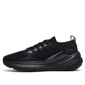 Baskets basses noires
