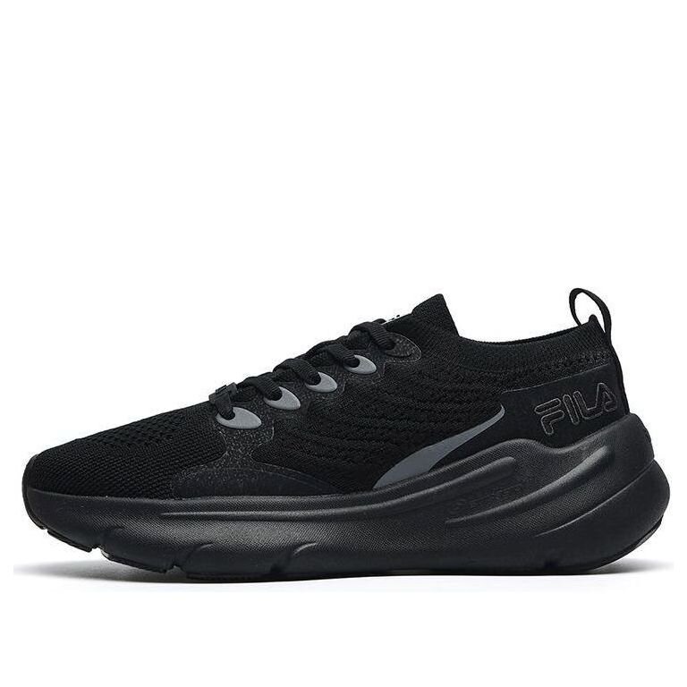 Baskets basses noires