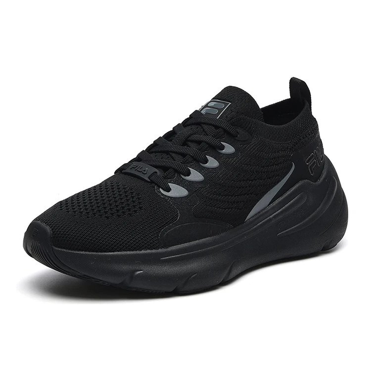 Baskets basses noires