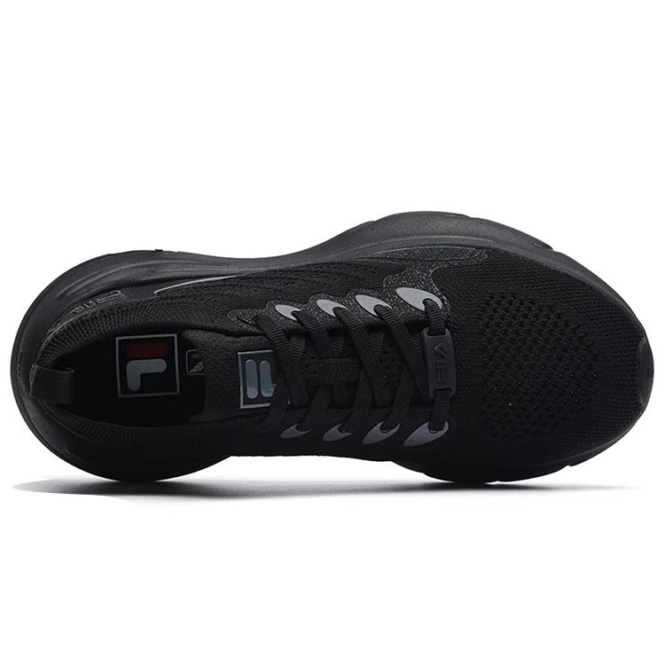 Baskets basses noires