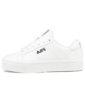 Baskets basses Panache 19 blanches