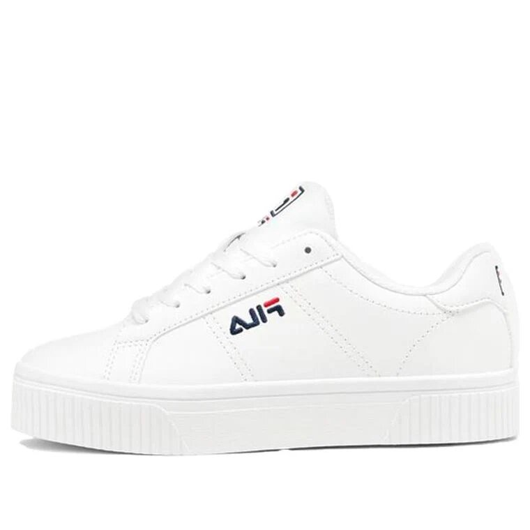 Baskets basses Panache 19 blanches