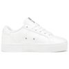 Baskets basses Panache 19 blanches