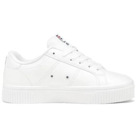 Baskets basses Panache 19 blanches