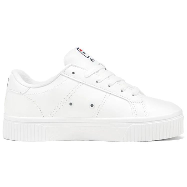 Baskets basses Panache 19 blanches