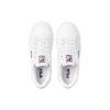 Baskets basses Panache 19 blanches