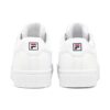 Baskets basses Panache 19 blanches