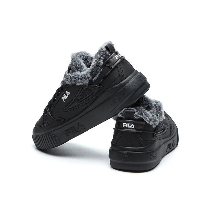 Baskets basses Tara We Noir