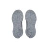 Baskets basses Tenor City au design imposant, gris