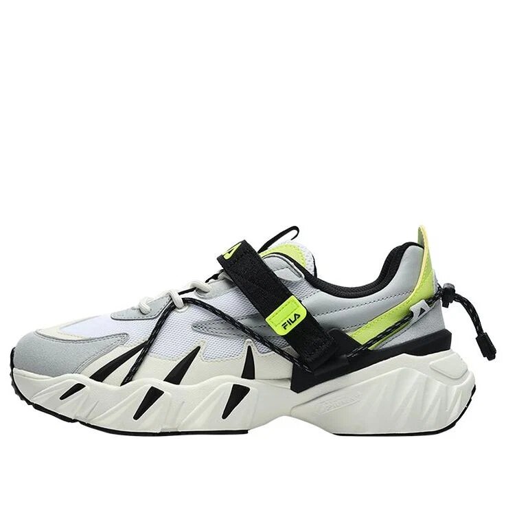Baskets Beast XT « Blanc Gris Noir »
