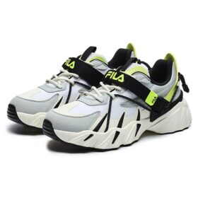 Baskets Beast XT « Blanc Gris Noir »