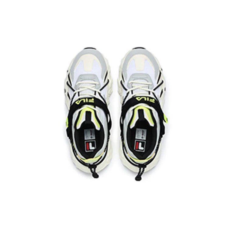 Baskets Beast XT « Blanc Gris Noir »