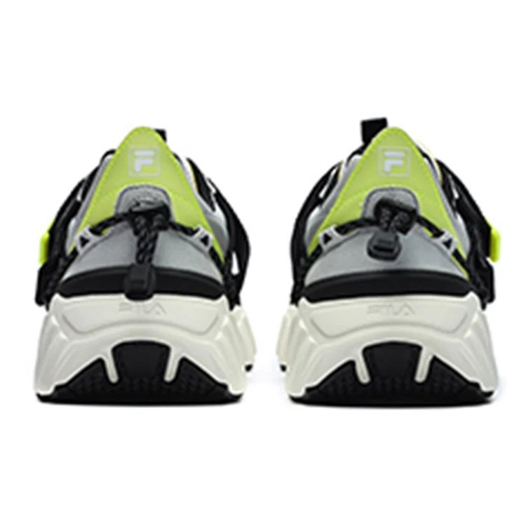 Baskets Beast XT « Blanc Gris Noir »