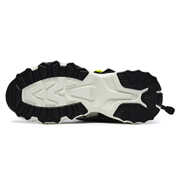Baskets Beast XT « Blanc Gris Noir »