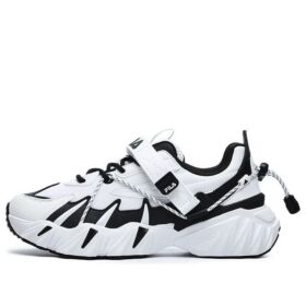 Baskets Beast XT « White Black »