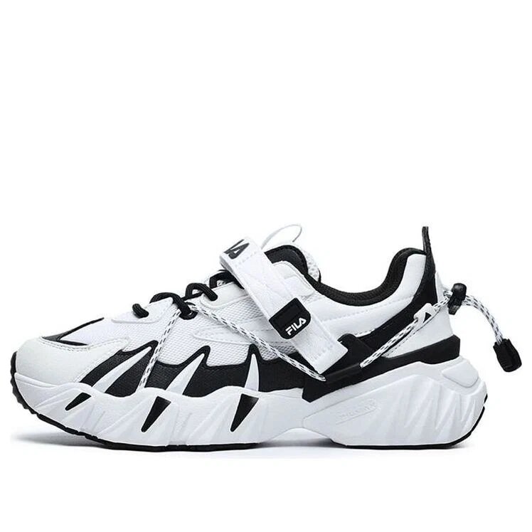 Baskets Beast XT « White Black »
