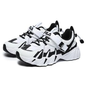 Baskets Beast XT « White Black »