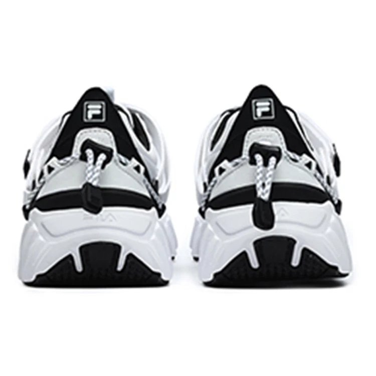 Baskets Beast XT « White Black »