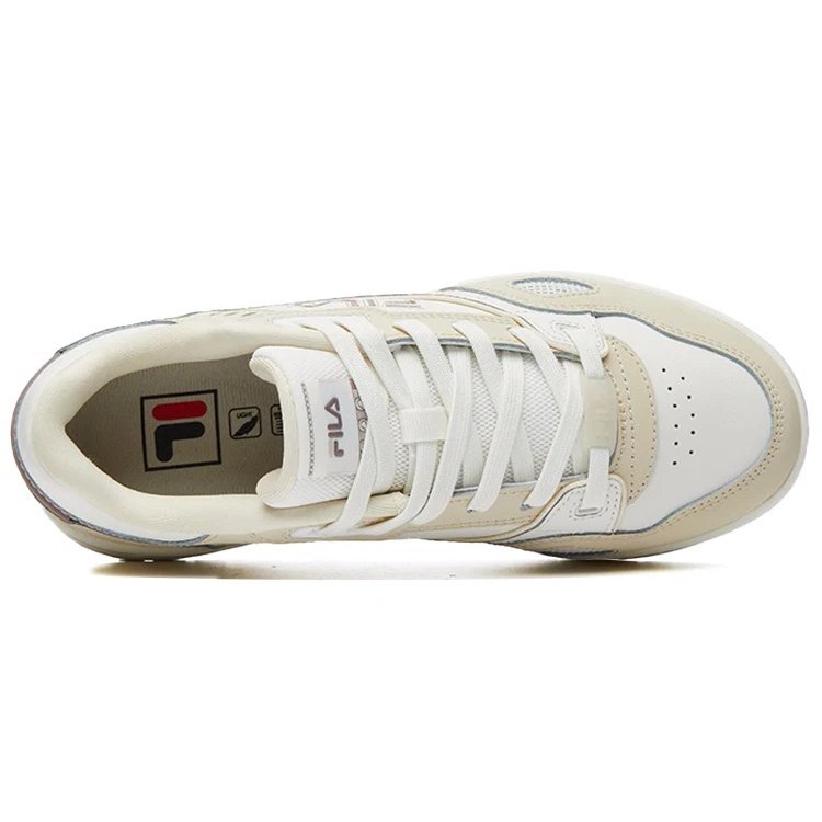 Baskets Beige