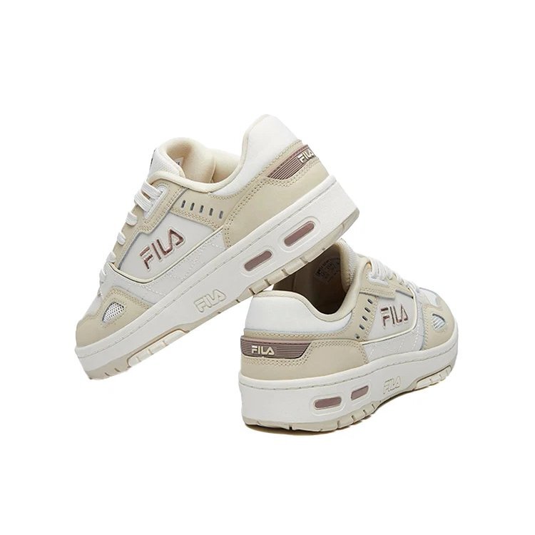Baskets Beige