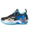 Baskets BOA « Black Blue »