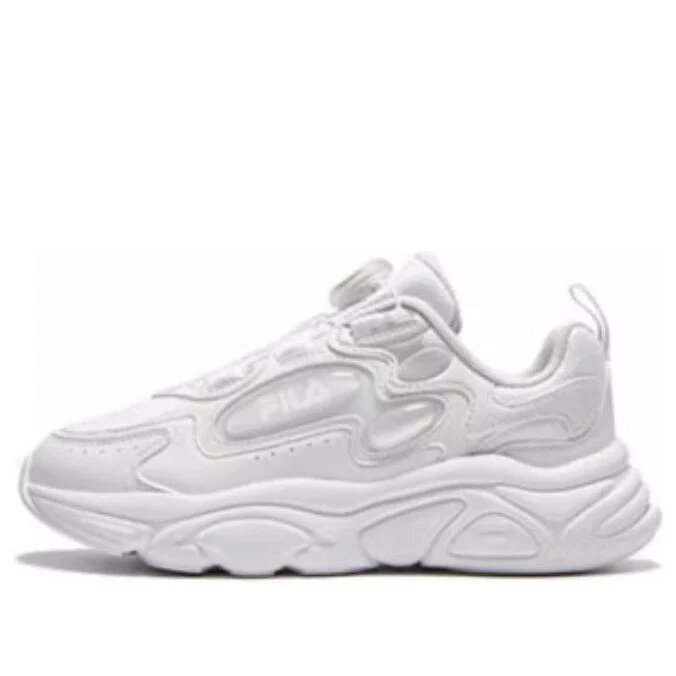 Baskets Boa Classic « Blanc »