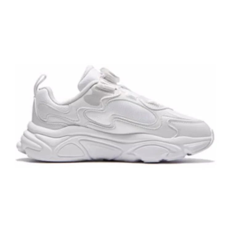 Baskets Boa Classic « Blanc »