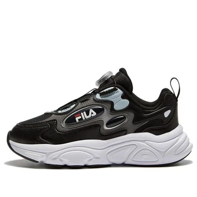 Baskets Boa Classic « Noir »