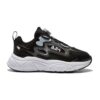 Baskets Boa Classic « Noir »