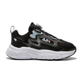 Baskets Boa Classic « Noir »