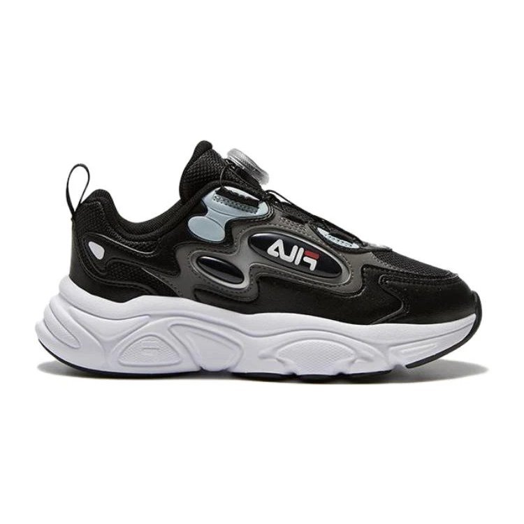 Baskets Boa Classic « Noir »