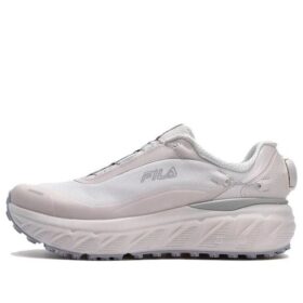Baskets Boa Explorer « Blanc-Rose »