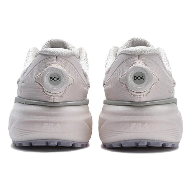 Baskets Boa Explorer « Blanc-Rose »