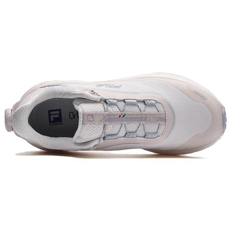 Baskets Boa Explorer « Blanc-Rose »