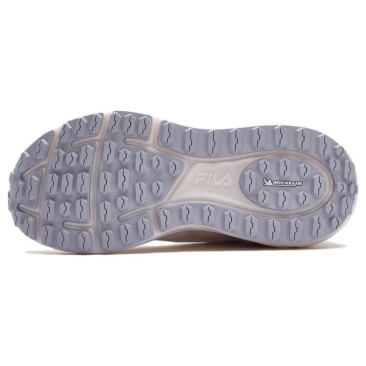 Baskets Boa Explorer « Blanc-Rose »