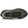 Baskets BOA Explorer « Vert/Noir »