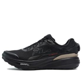 Baskets BOA LYNX II « Noir »