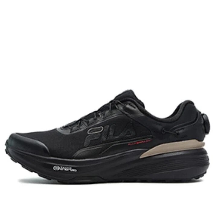 Baskets BOA LYNX II « Noir »
