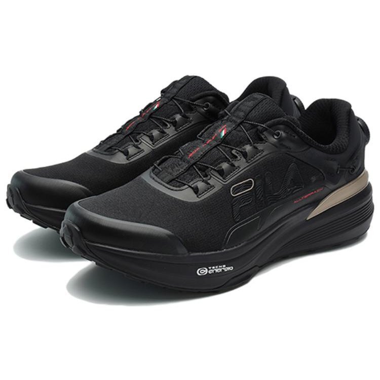 Baskets BOA LYNX II « Noir »