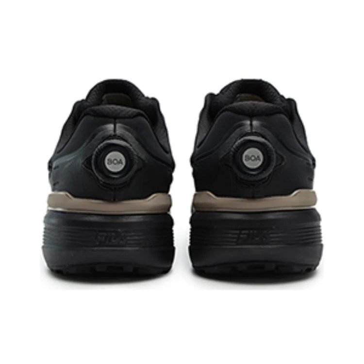 Baskets BOA LYNX II « Noir »