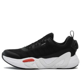 Baskets BOA MASTER « Noir Blanc »