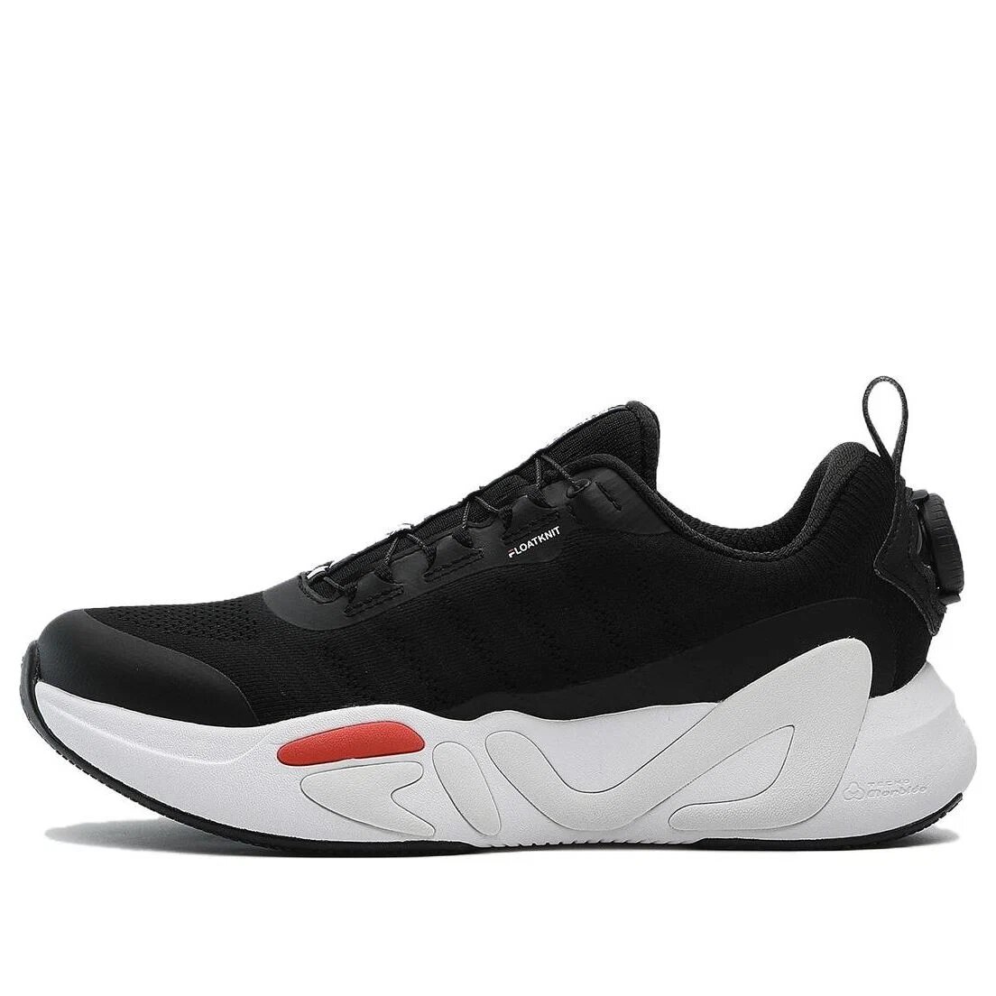 Baskets BOA MASTER « Noir Blanc »